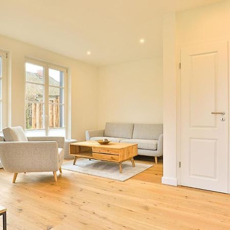 Traumgarten Haus Kleine Auszeit Prerow Exteriér fotografie