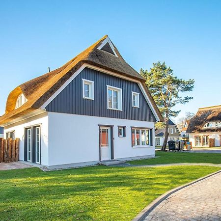 Traumgarten Haus Kleine Auszeit Prerow Exteriér fotografie