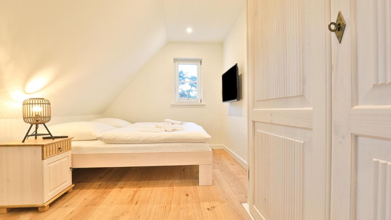 Traumgarten Haus Kleine Auszeit Prerow Exteriér fotografie