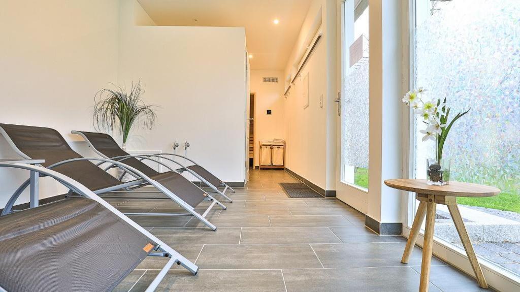 Traumgarten Haus Kleine Auszeit Prerow Exteriér fotografie
