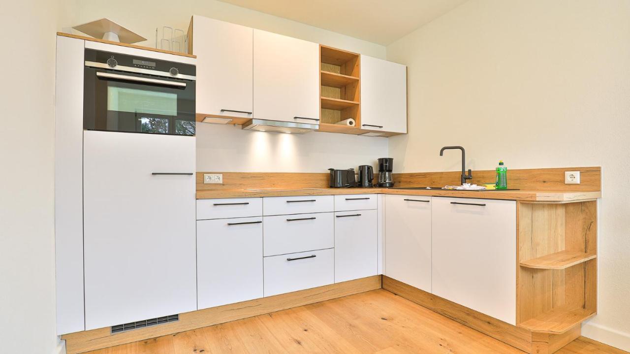 Traumgarten Haus Kleine Auszeit Prerow Exteriér fotografie