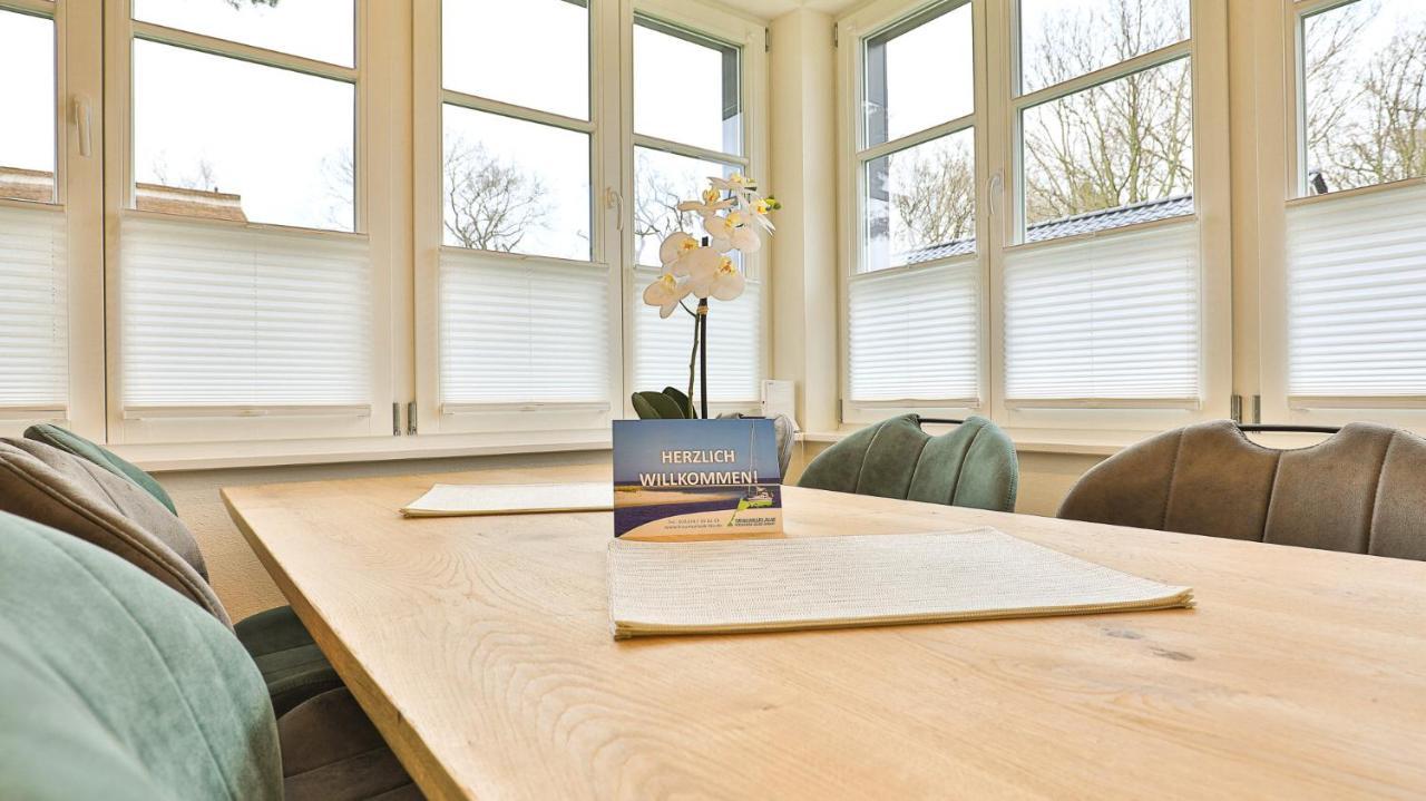 Traumgarten Haus Kleine Auszeit Prerow Exteriér fotografie