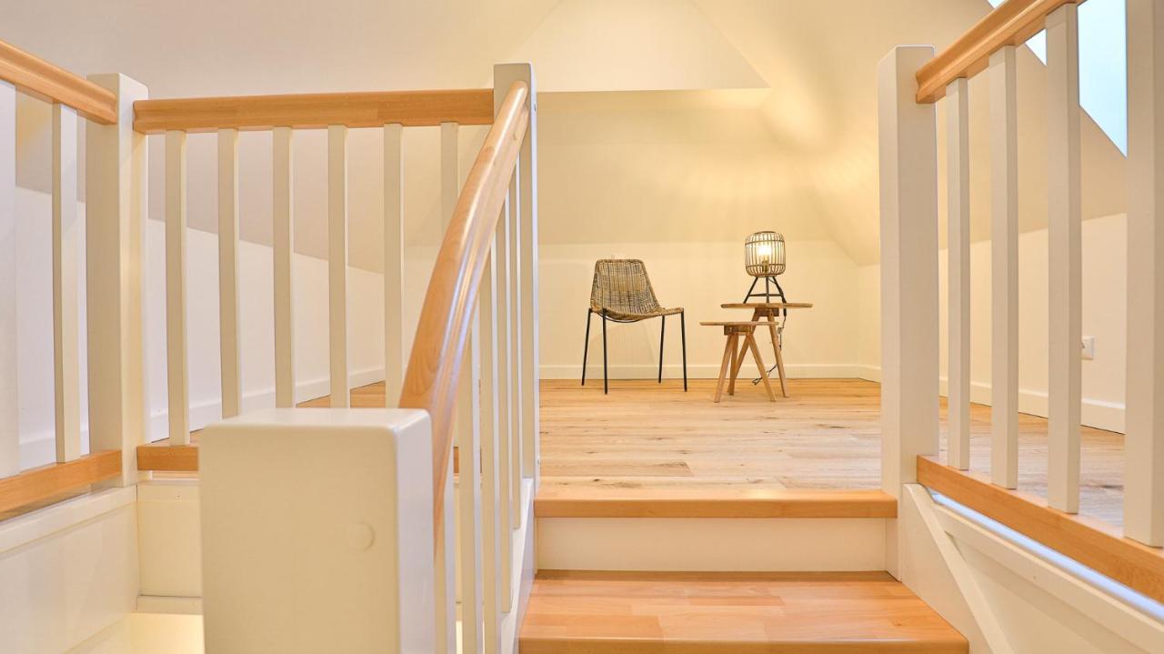 Traumgarten Haus Kleine Auszeit Prerow Exteriér fotografie